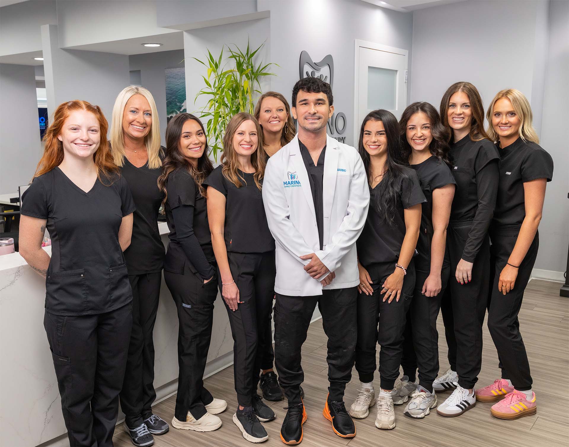 dentist orange park fl