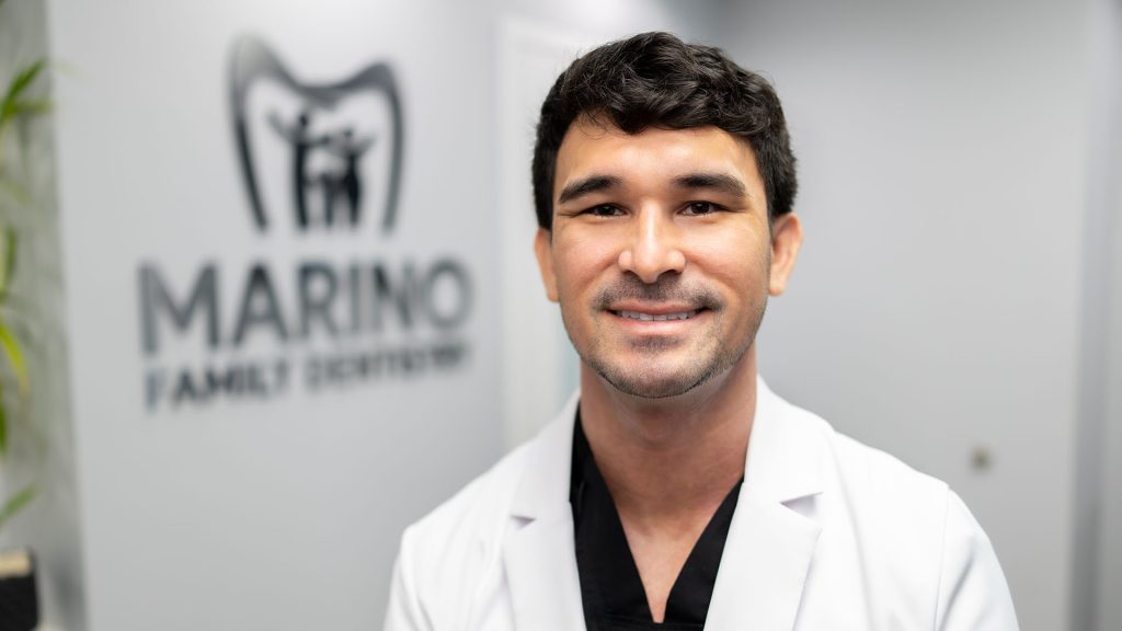 Meet Dr Marino Greater Jacksonville And Orange Park Fl Dentist